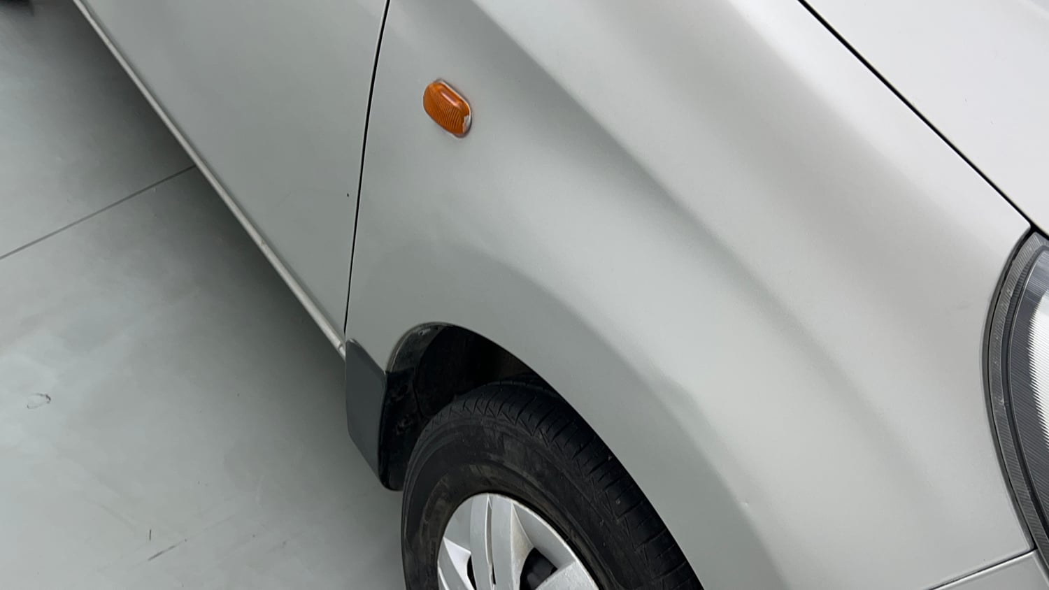 Used 2021 Maruti Suzuki Alto 800 LXi (O) Petrol Manual dents MINOR DENT