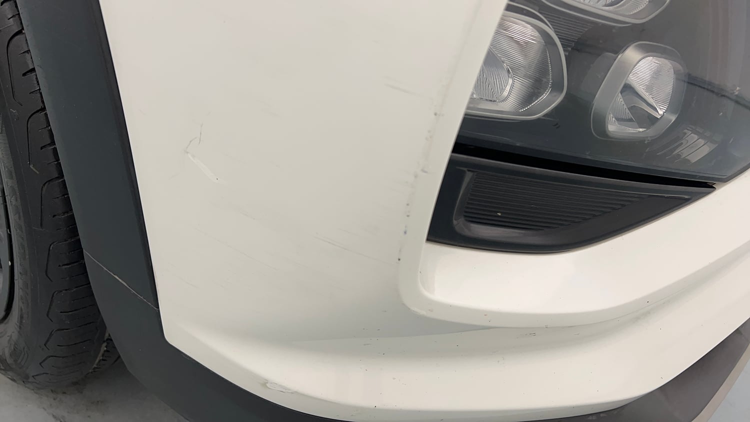 Used 2024 Maruti Suzuki Fronx Delta Plus 1.2L MT Petrol Manual dents MINOR SCRATCH