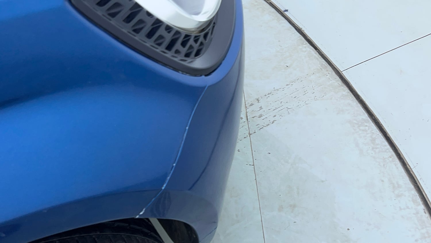 Used 2018 Maruti Suzuki Ignis Delta 1.2 MT Petrol Manual dents MINOR SCRATCH