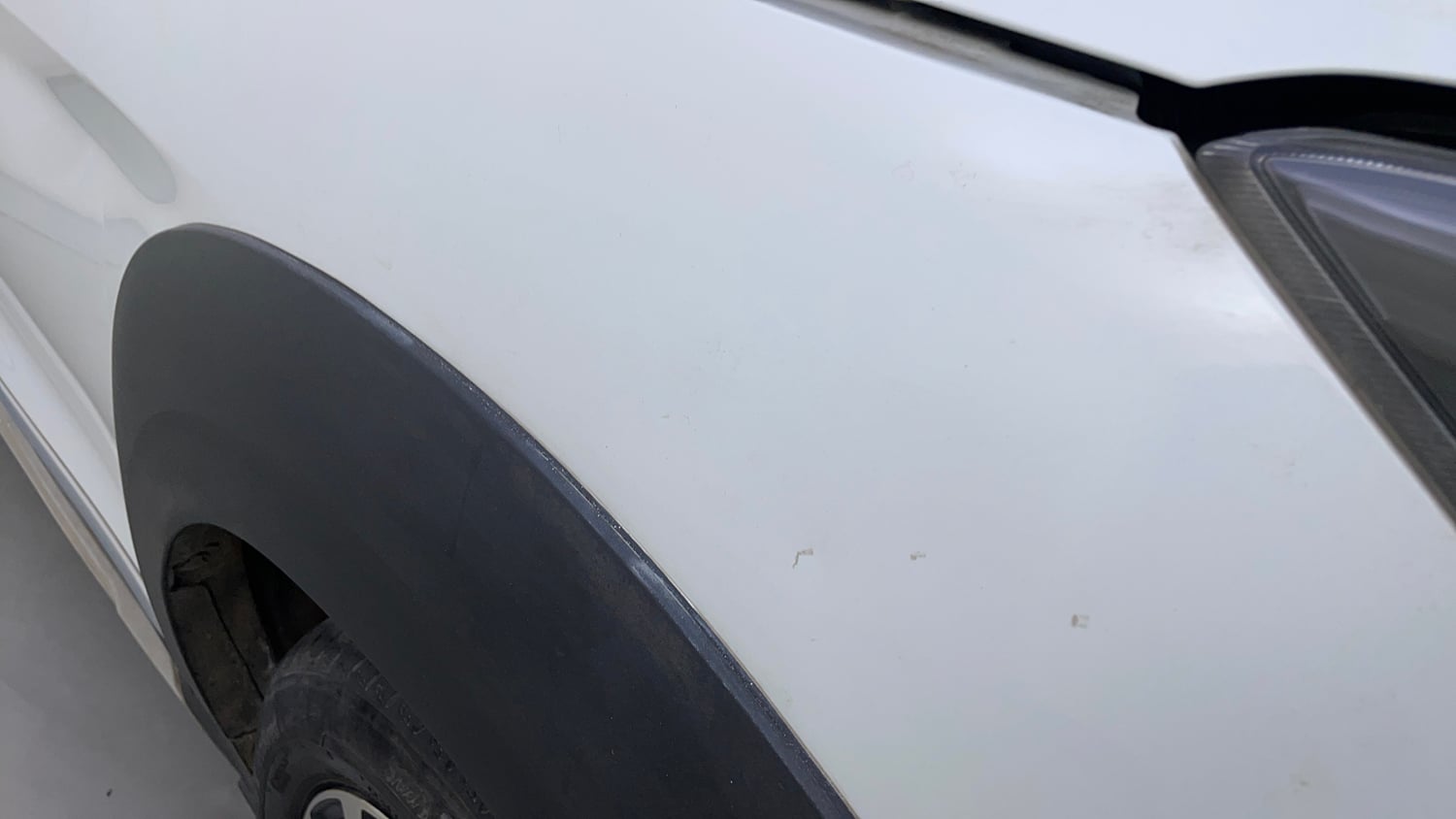 Used 2022 Maruti Suzuki XL6 Alpha Plus AT Petrol Petrol Automatic dents MINOR DENT