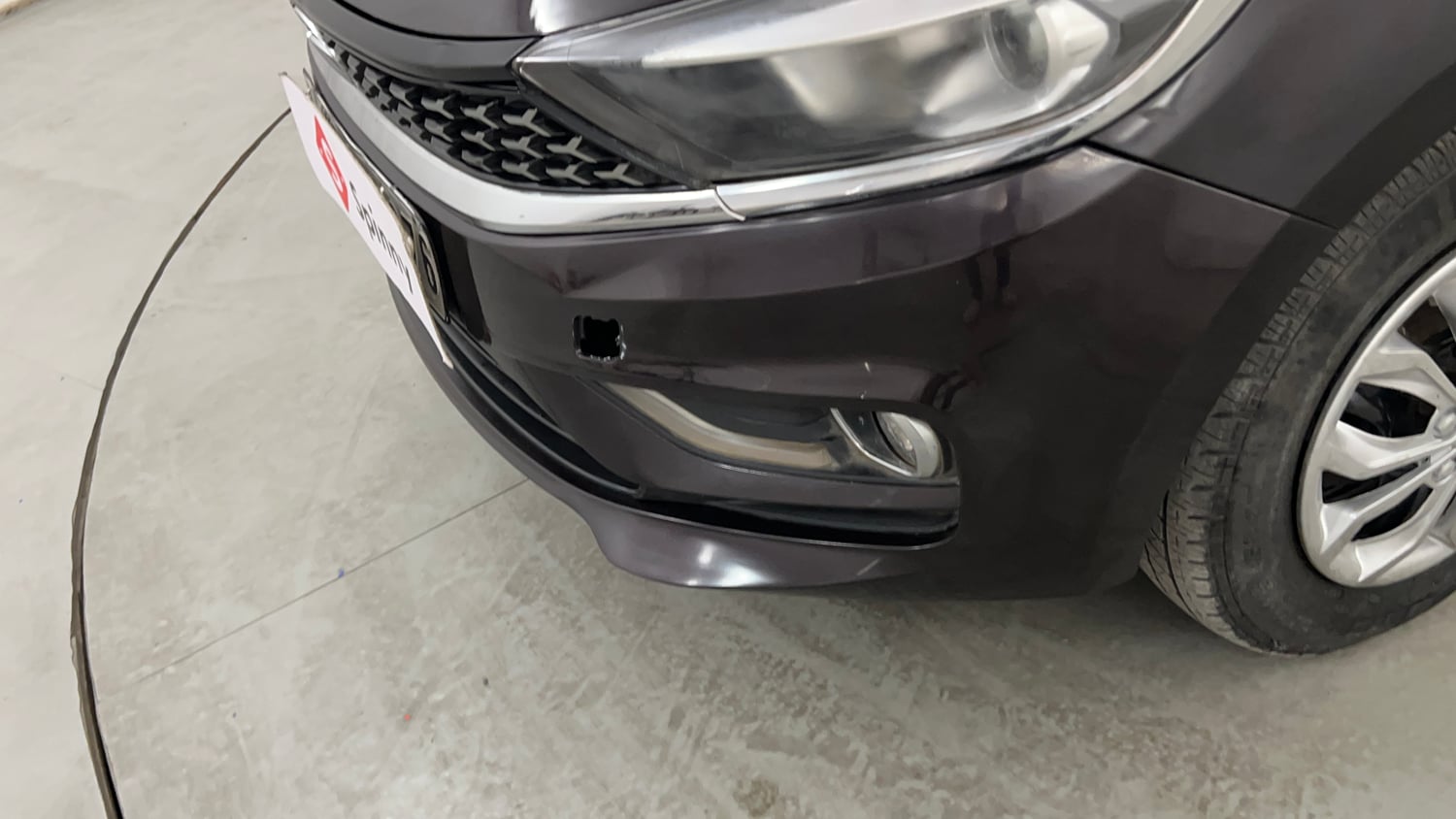 Used 2023 Tata Tiago XZ Plus CNG Cng Manual dents MINOR SCRATCH