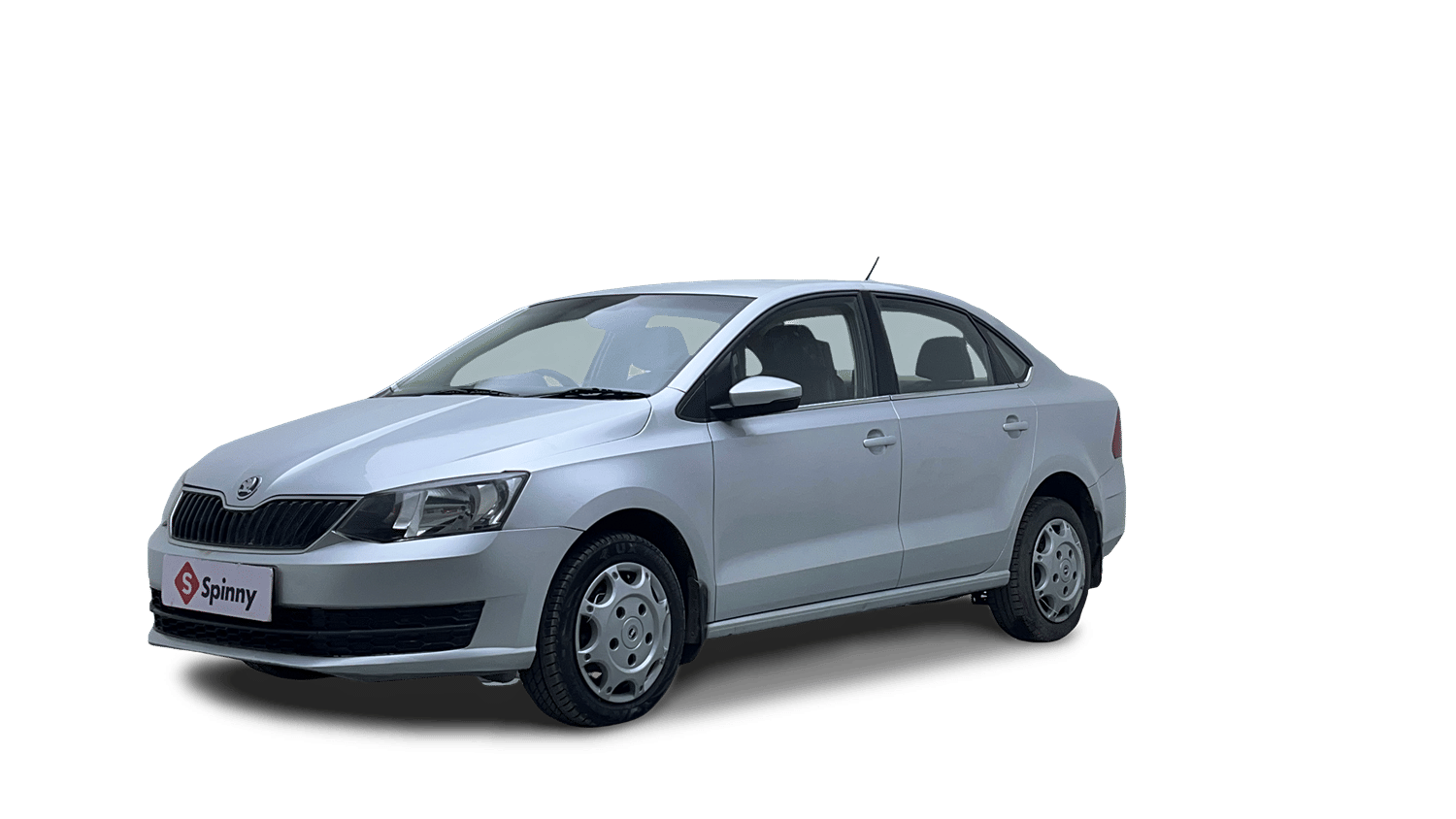 Used 2022 Skoda Rapid Active 1.0 TSI MT Petrol Manual Image