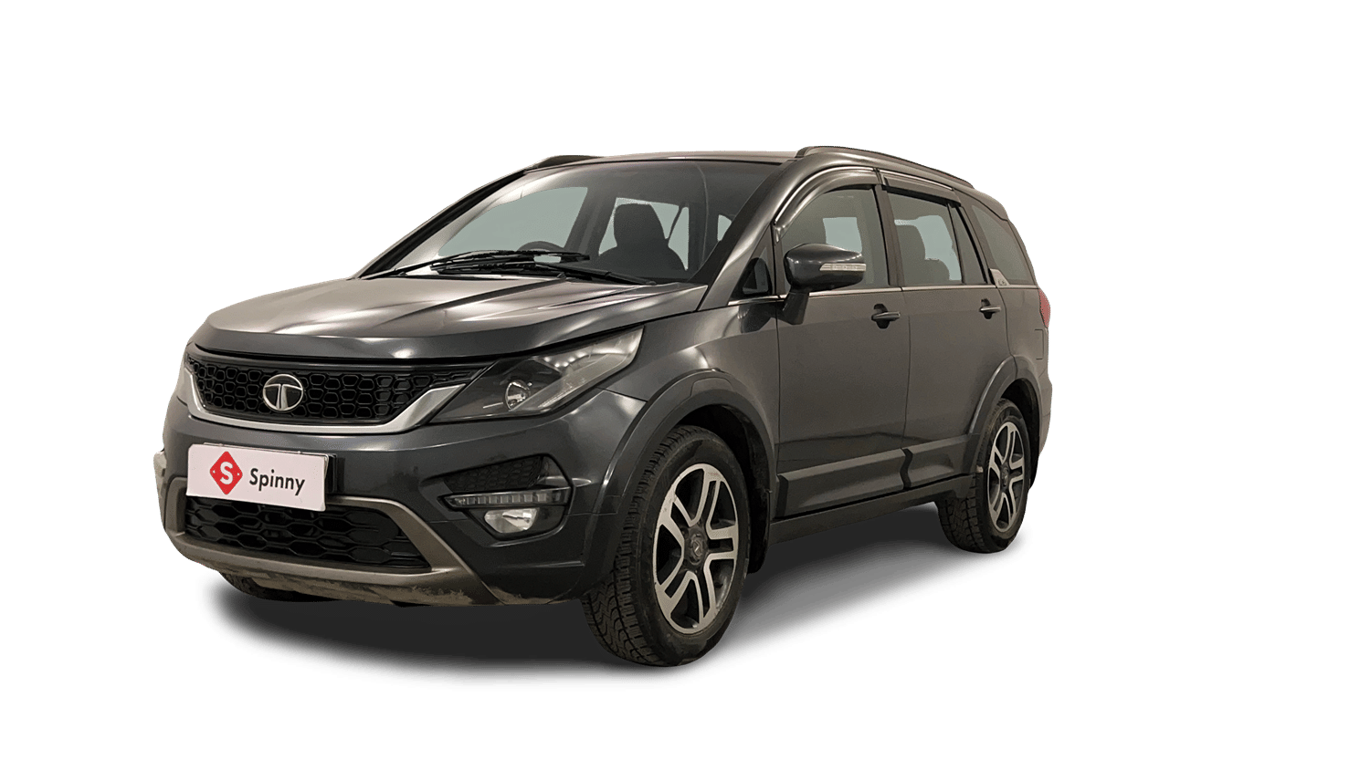 Used 2017 Tata Hexa XTA 4x2 7 STR Diesel Automatic Image