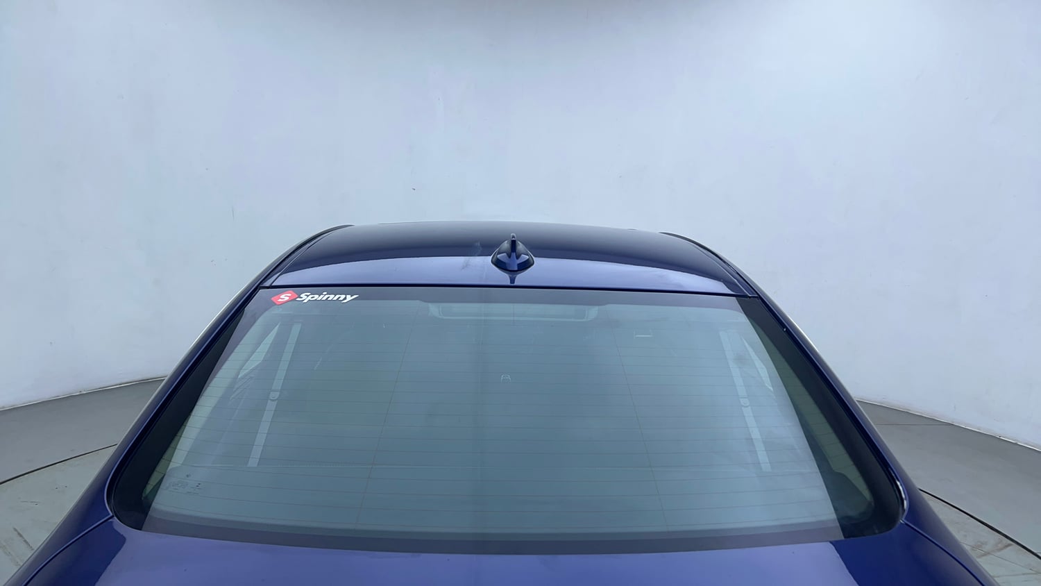 Used 2018 BMW 3 Series 320d Luxury Line Diesel Automatic exterior BACK WINDSHIELD VIEW