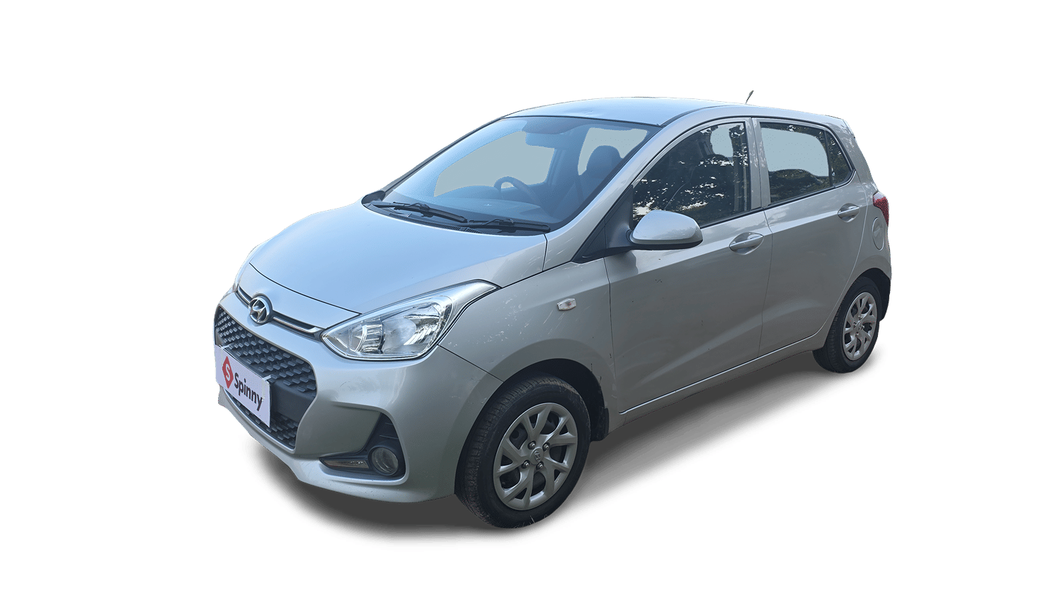 Used 2018 Hyundai Grand i10 Magna 1.2 Kappa VTVT Petrol Manual Image