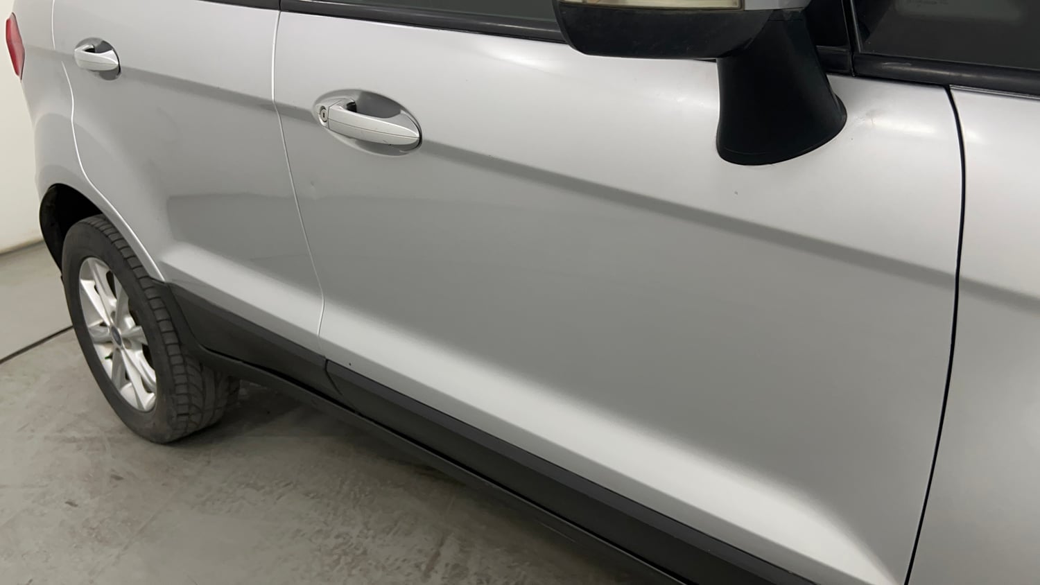 Used 2018 Ford EcoSport Titanium 1.5L Ti-VCT Petrol Manual dents MINOR DENT