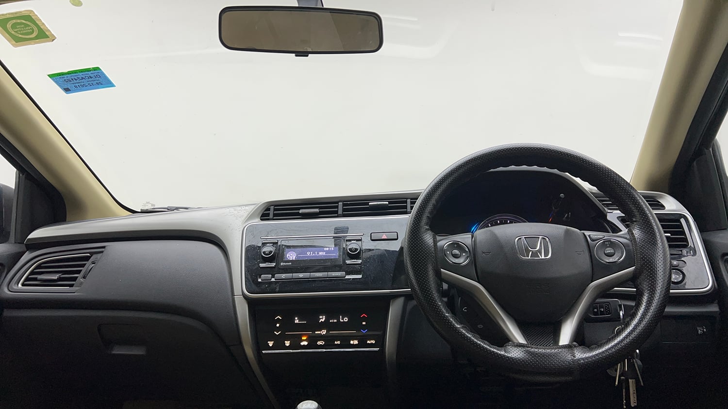 DASHBOARD VIDEO