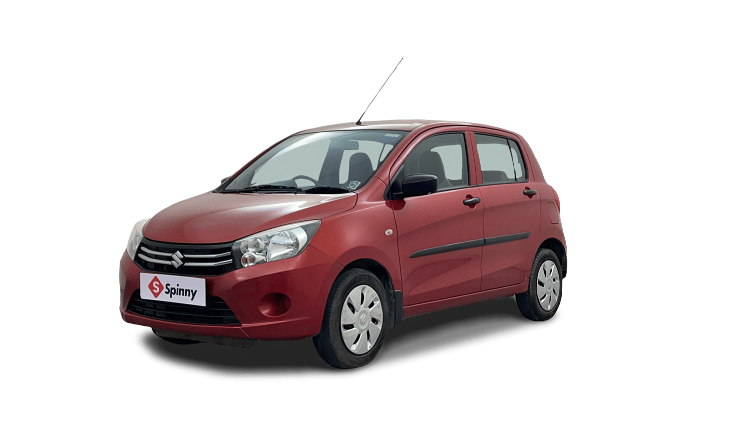Used 2016 Maruti Suzuki Celerio VXI (O) AMT Petrol Automatic Image