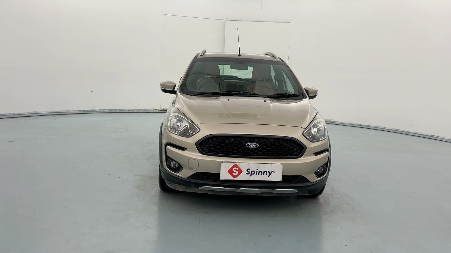 Used 2019 Ford Freestyle Titanium 1.2 Ti-VCT Petrol Manual exterior FRONT VIEW