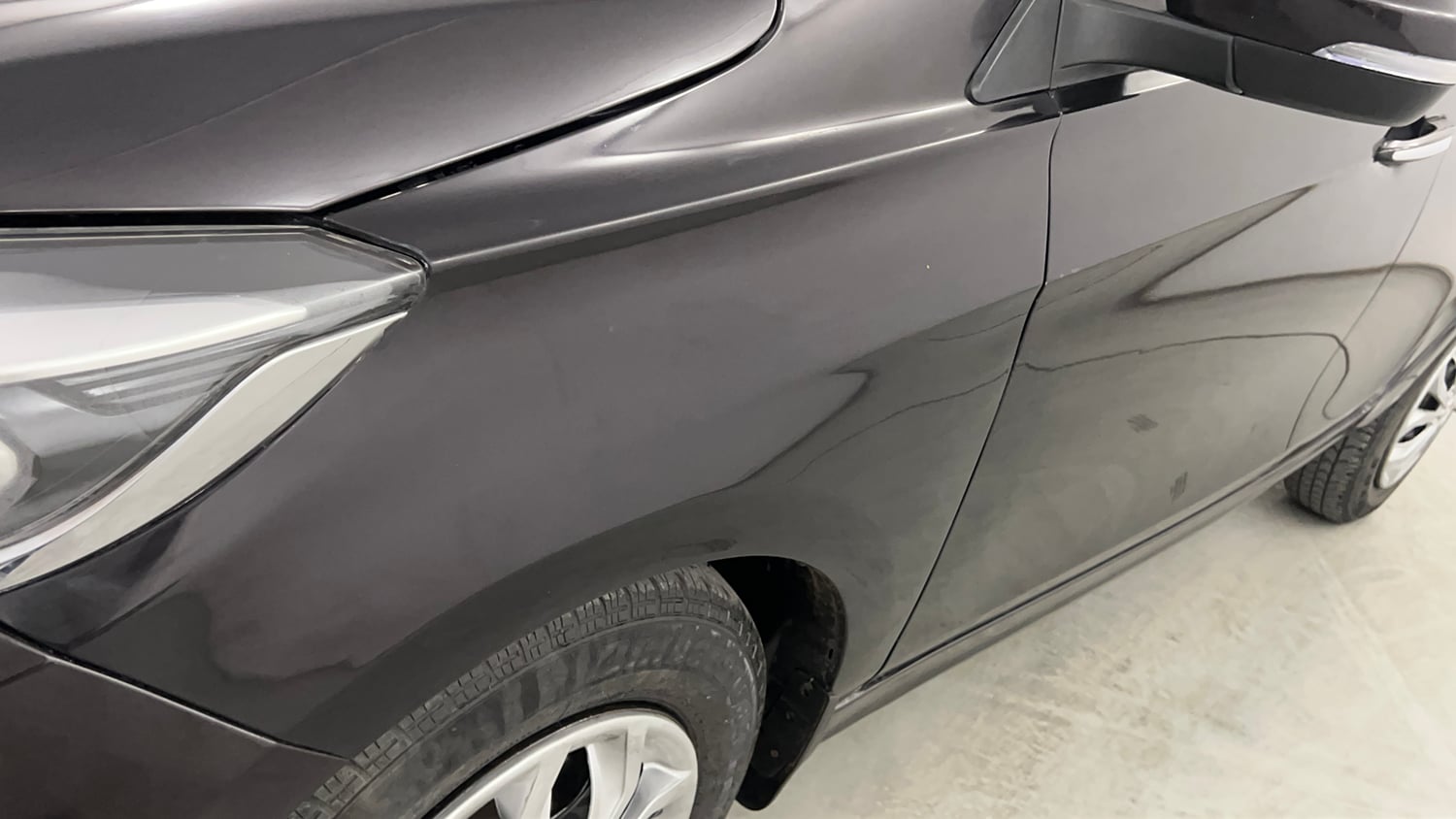 Used 2023 Tata Tiago XZ Plus CNG Cng Manual dents MINOR SCRATCH