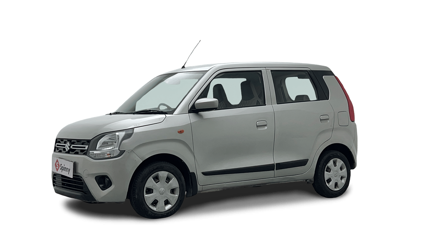 Used 2022 Maruti Suzuki Wagon R VXI 1.0 CNG Cng Manual Image