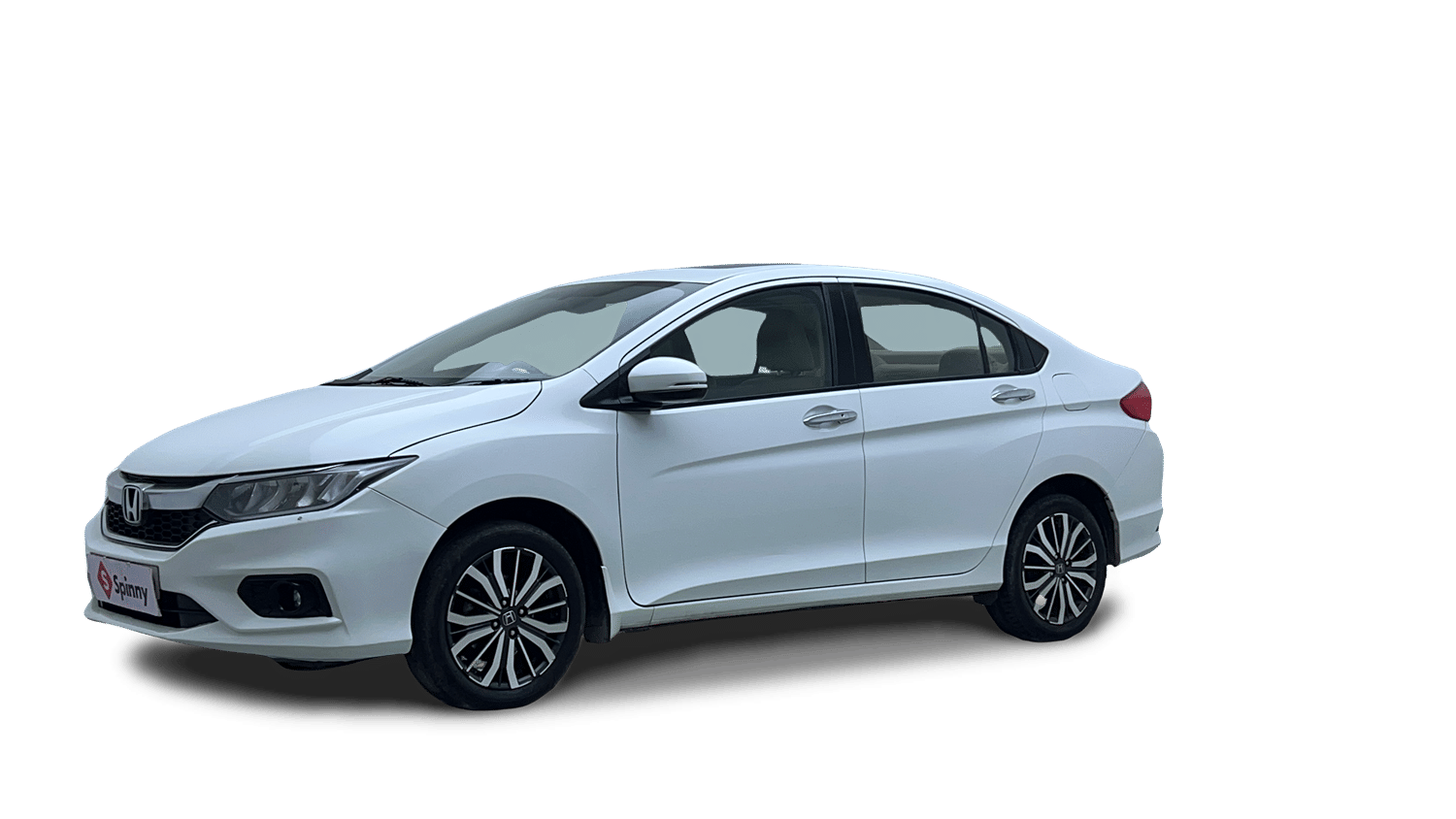Used 2017 Honda City VX CVT Petrol Petrol Automatic Image