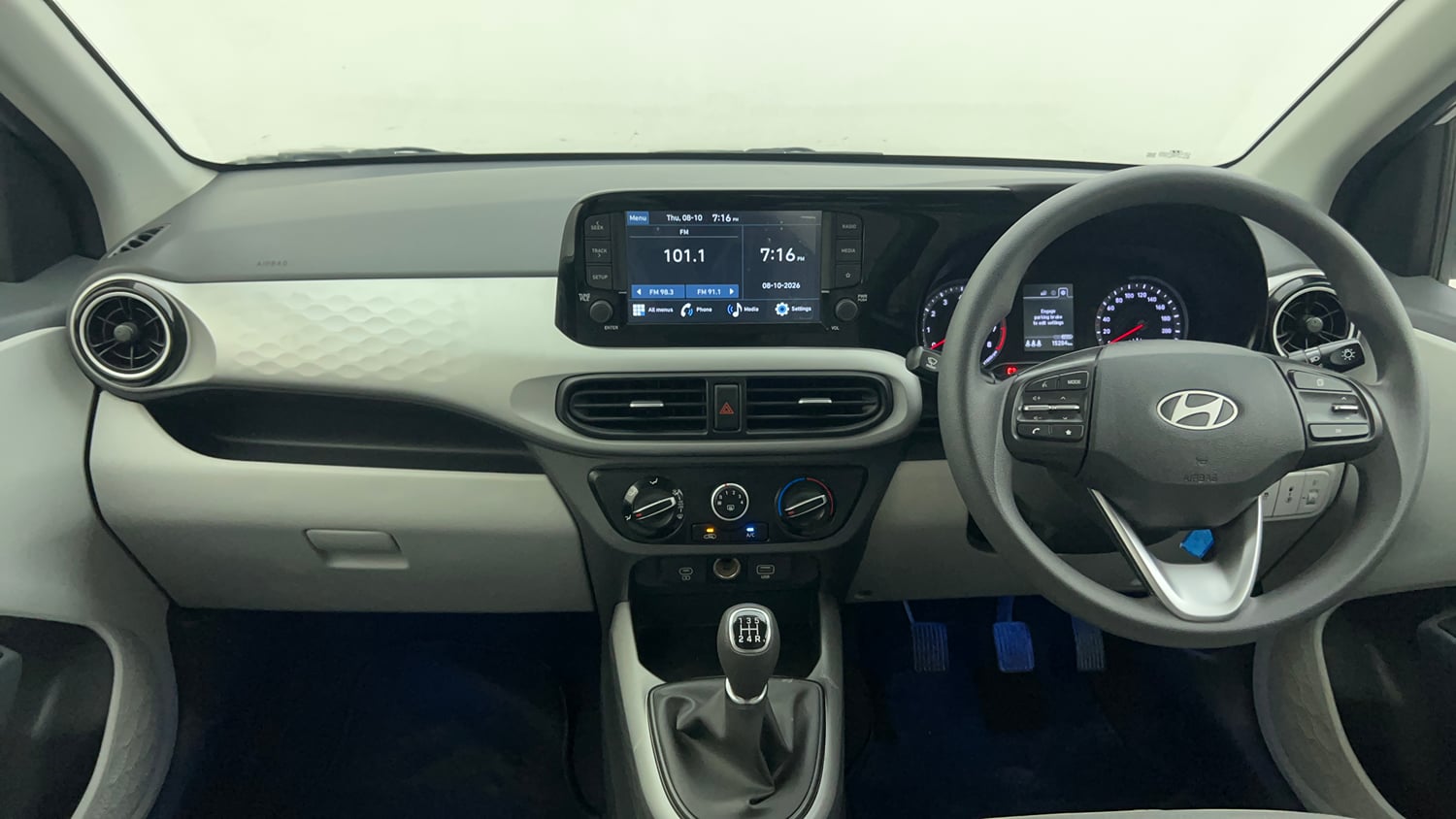 DASHBOARD VIDEO