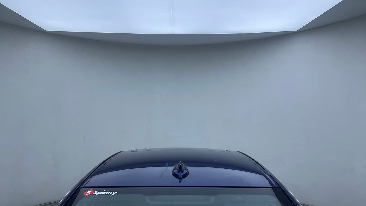 Used 2018 BMW 3 Series 320d Luxury Line Diesel Automatic exterior EXTERIOR ROOF VIEW