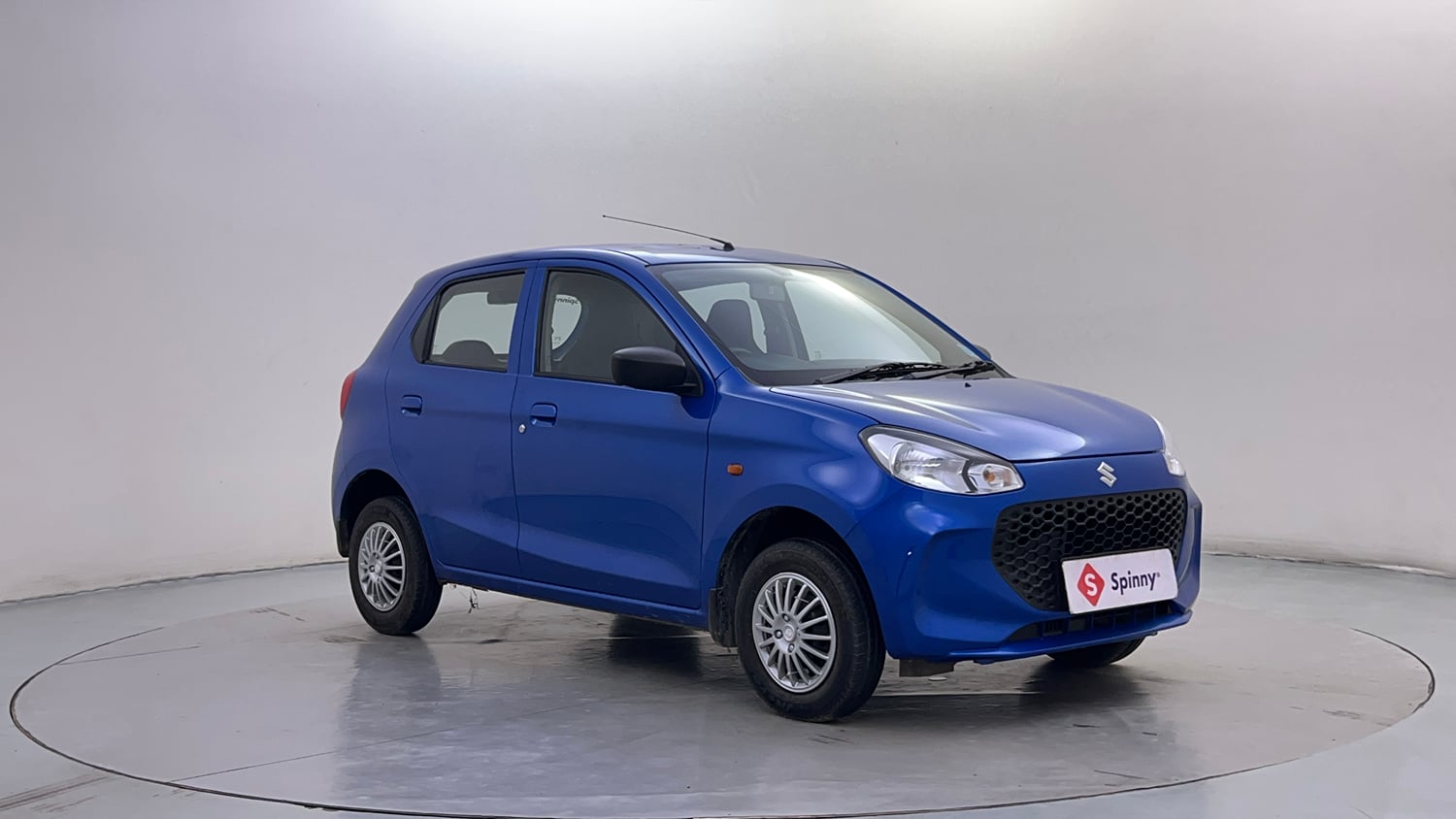 Used 2023 Maruti Suzuki Alto K10 VXi Plus AGS Petrol Automatic exterior RIGHT FRONT CORNER VIEW