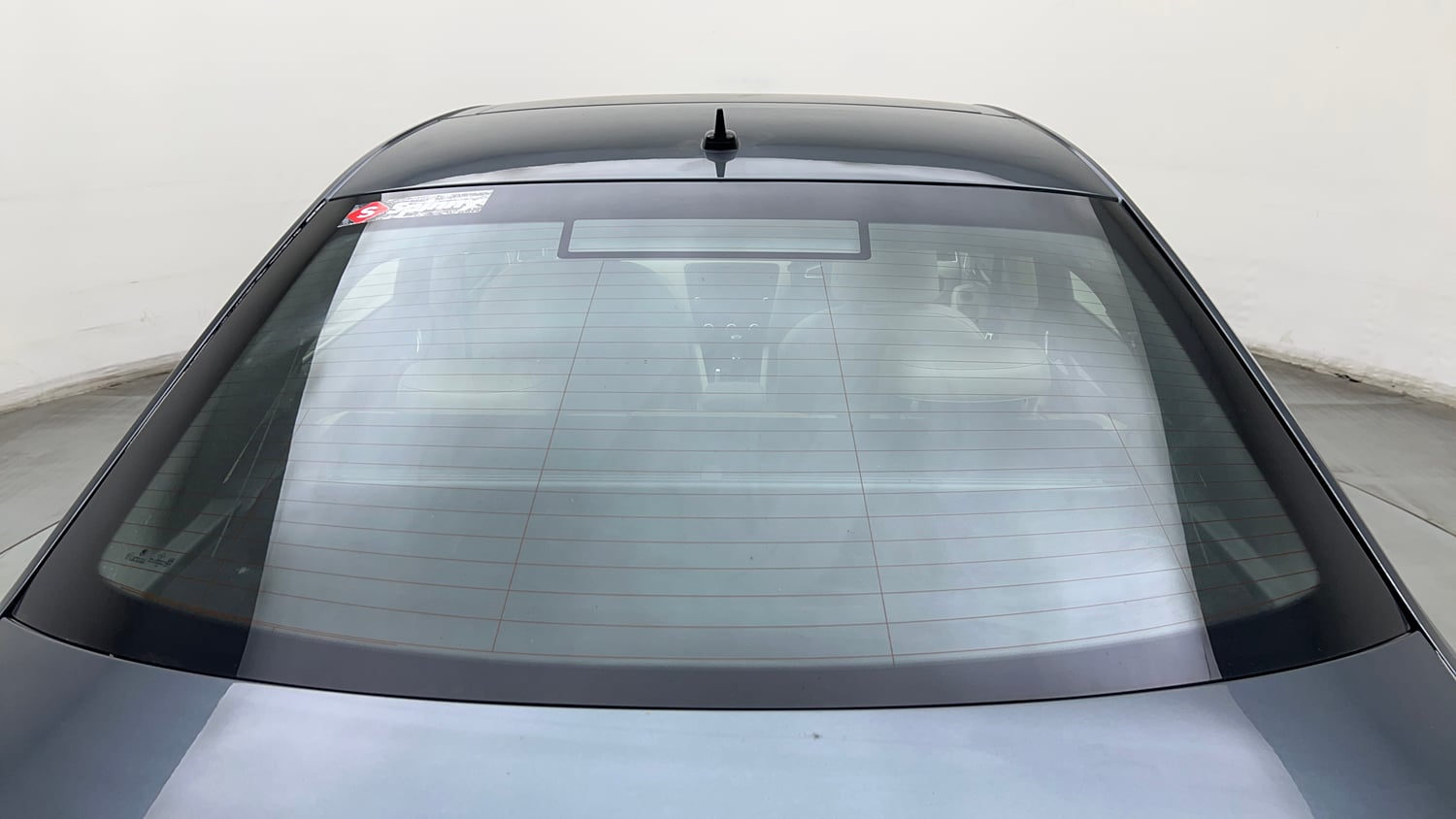 Used 2018 Skoda Octavia 1.8 TSI L&K Petrol Automatic exterior BACK WINDSHIELD VIEW