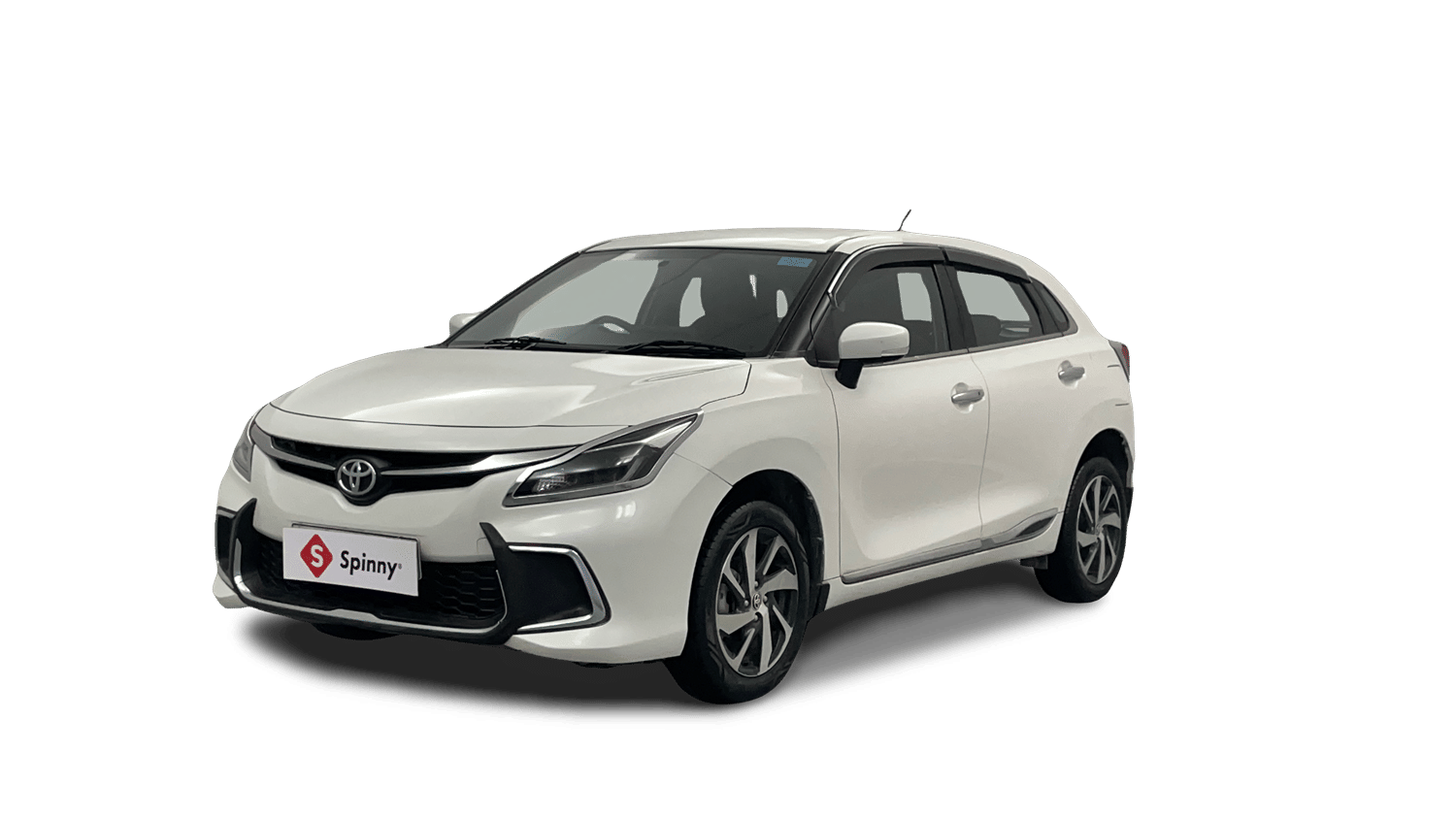 Used 2023 Toyota Glanza G AMT Petrol Automatic Image