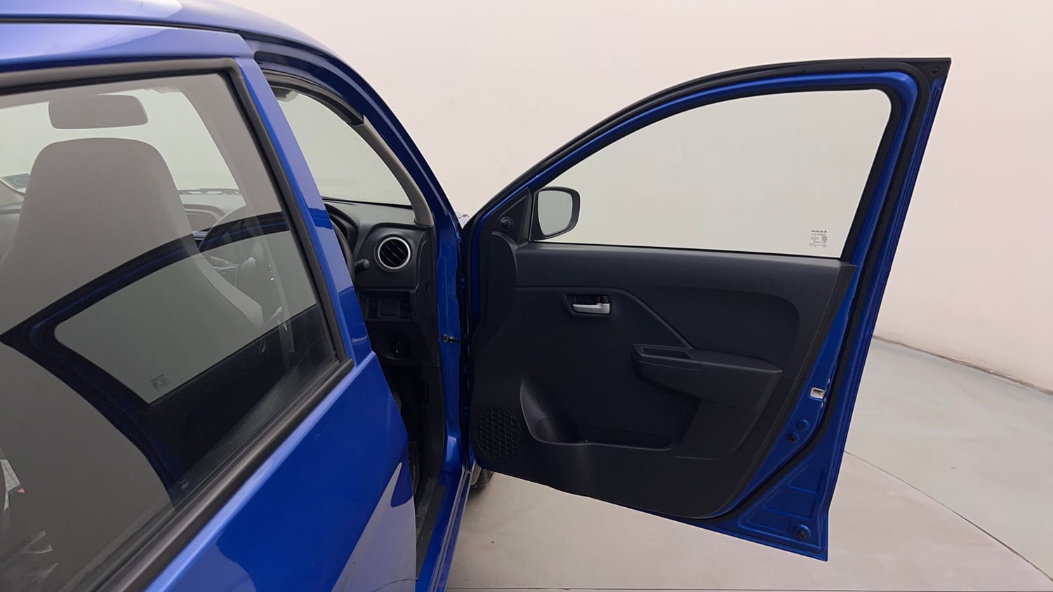 Used 2023 Maruti Suzuki Alto K10 VXi Plus AGS Petrol Automatic interior RIGHT FRONT DOOR OPEN VIEW