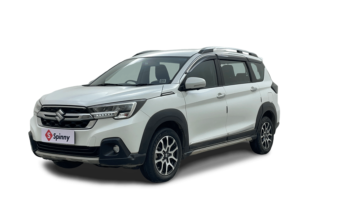 Used 2022 Maruti Suzuki XL6 Alpha Plus AT Petrol Petrol Automatic Image