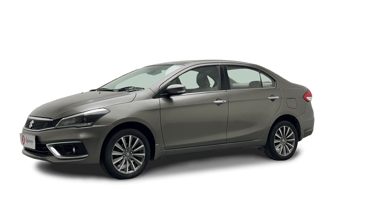 Used 2020 Maruti Suzuki Ciaz Alpha 1.5 Petrol Manual Image
