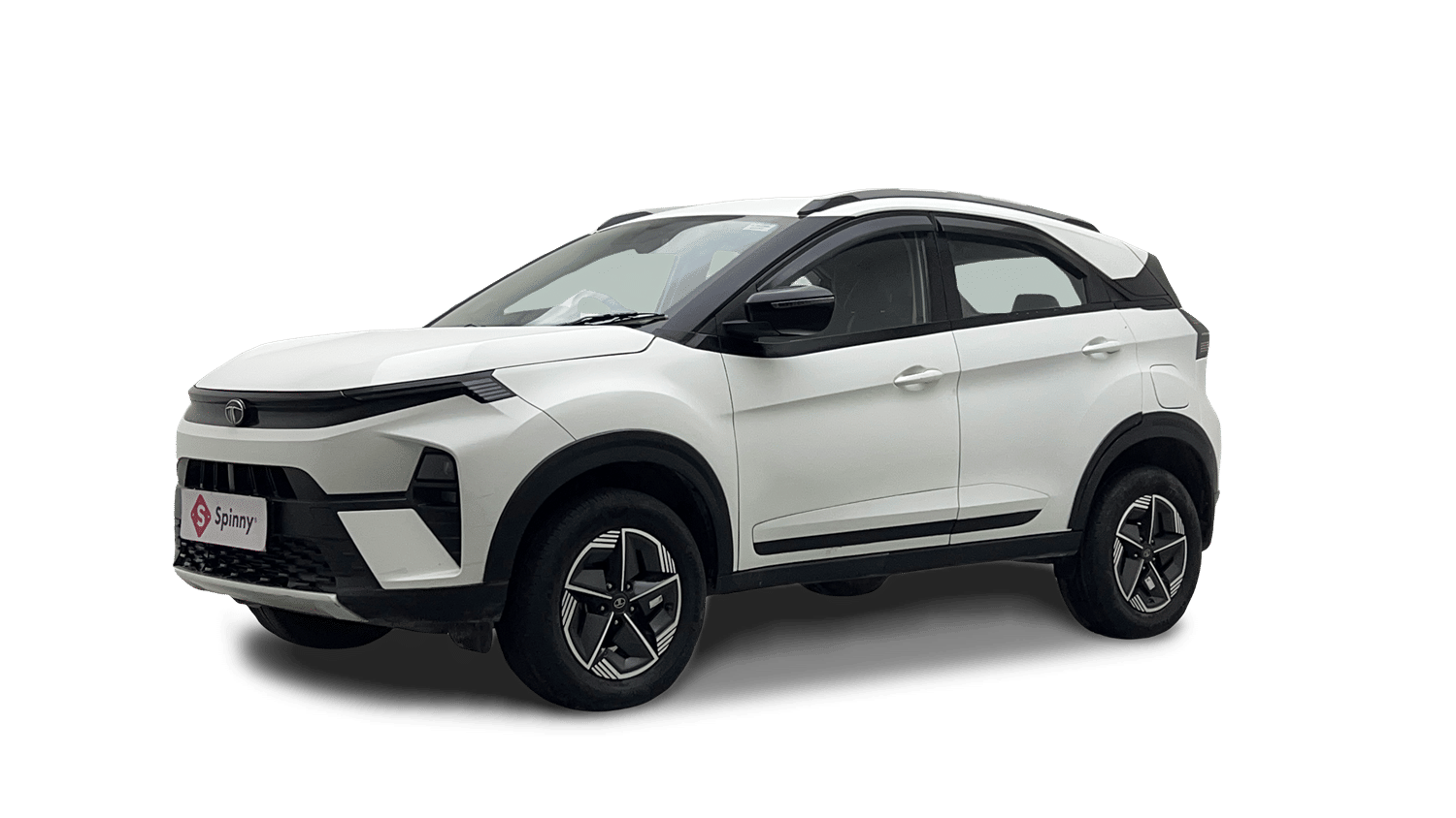 Used 2024 Tata Nexon Creative 1.2 Revotron Petrol 6MT Petrol Manual Image