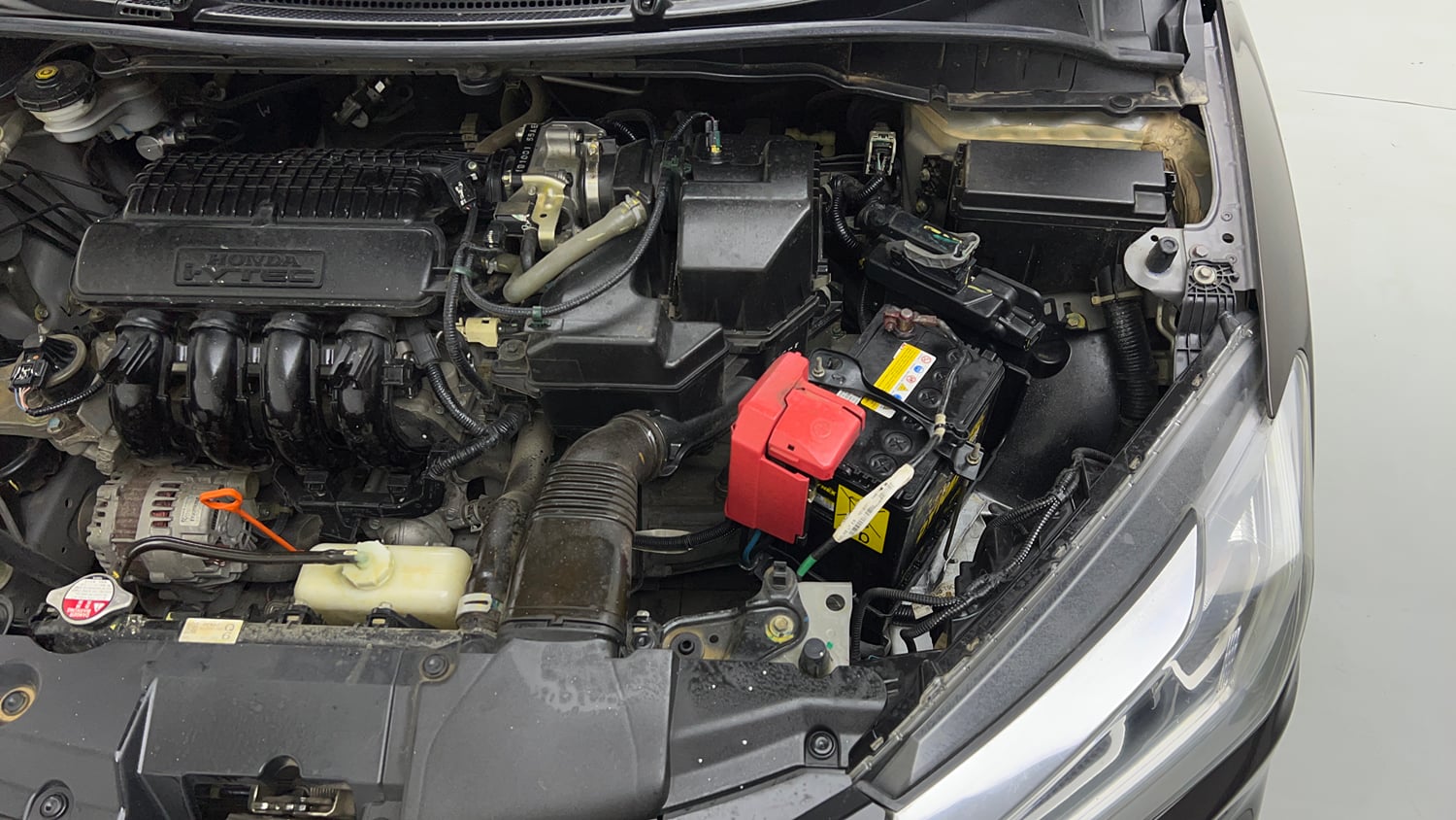 Used 2019 Honda City SV Petrol Petrol Manual engine ENGINE LEFT SIDE VIEW