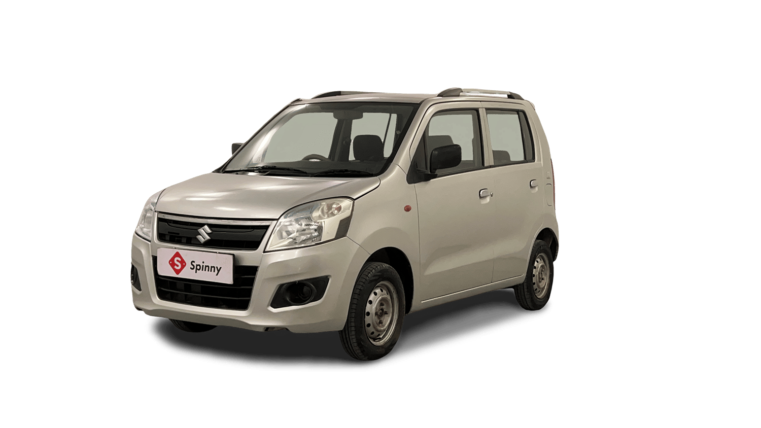 Used 2017 Maruti Suzuki Wagon R LXI CNG Cng Manual Image