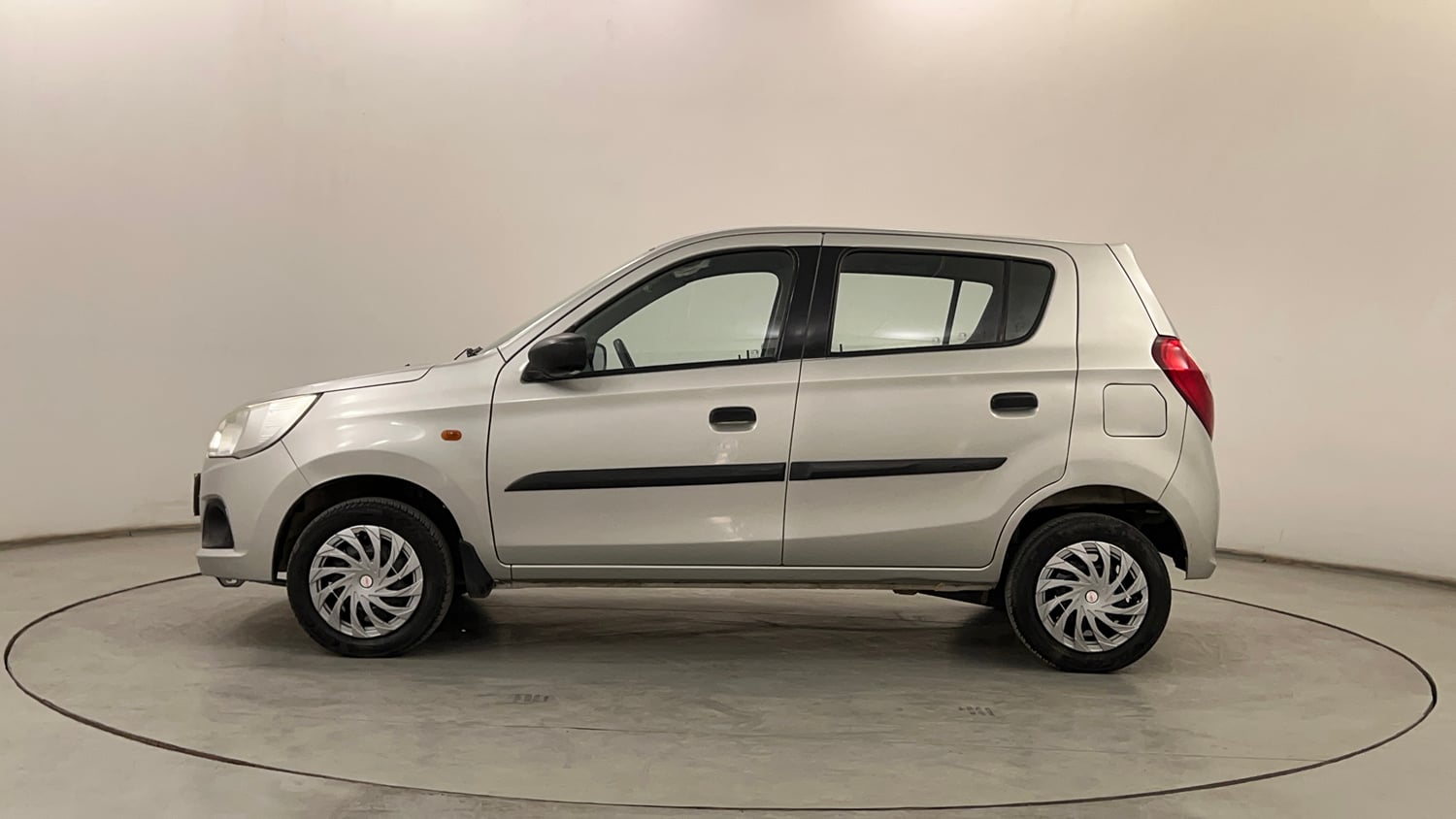Used 2016 Maruti Suzuki Alto K10 VXi Petrol Manual exterior LEFT SIDE VIEW