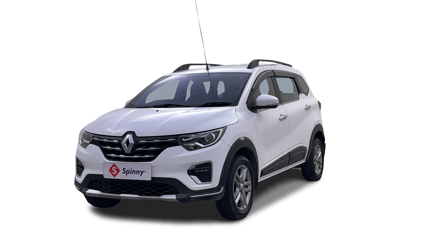 Used 2020 Renault Triber RXZ EASY-R AMT Petrol Automatic Image
