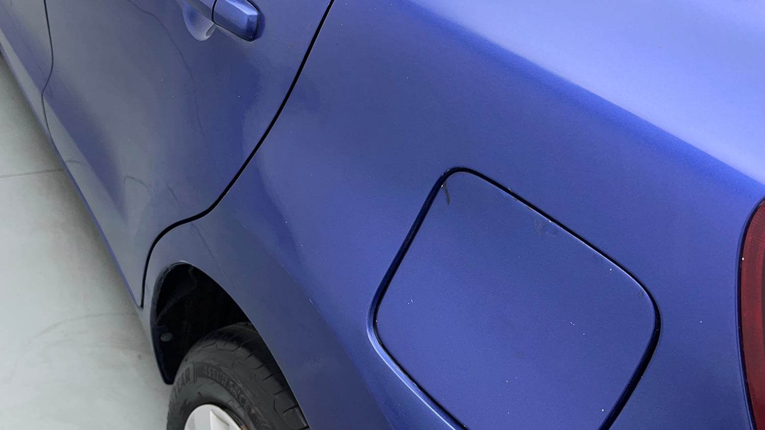 Used 2017 Maruti Suzuki Baleno Delta 1.2 Petrol Manual dents MINOR SCRATCH