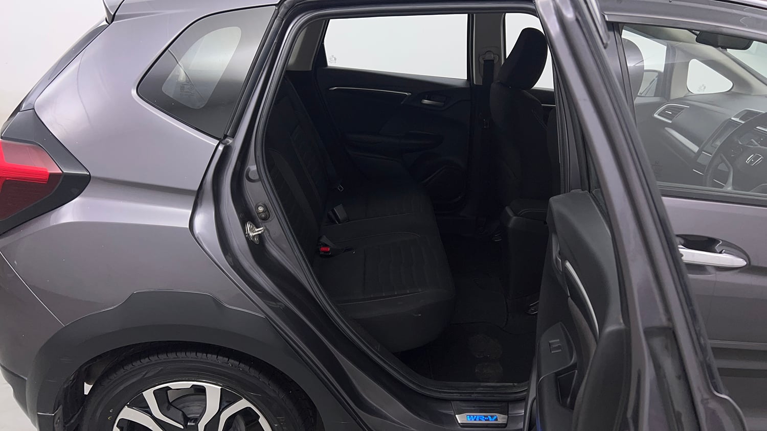Used 2022 Honda WR-V VX MT Petrol Petrol Manual interior RIGHT SIDE REAR DOOR CABIN VIEW