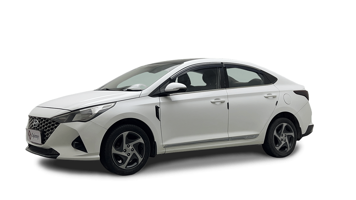 Used 2022 Hyundai Verna S Plus 1.5 VTVT Petrol Manual Image
