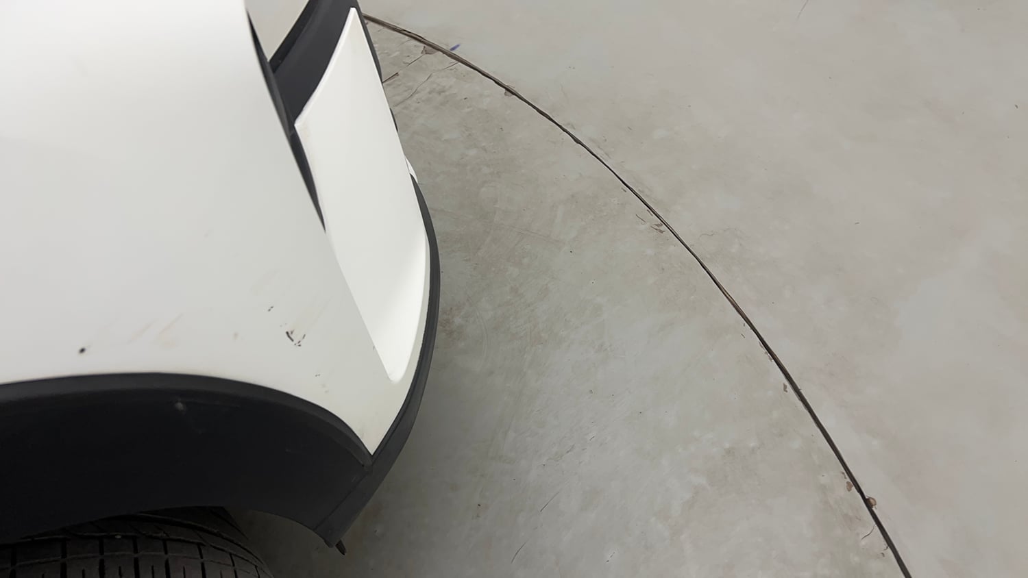 Used 2024 Tata Nexon Creative Plus S 1.2 Revotron Petrol 6AMT Petrol Automatic dents MINOR SCRATCH