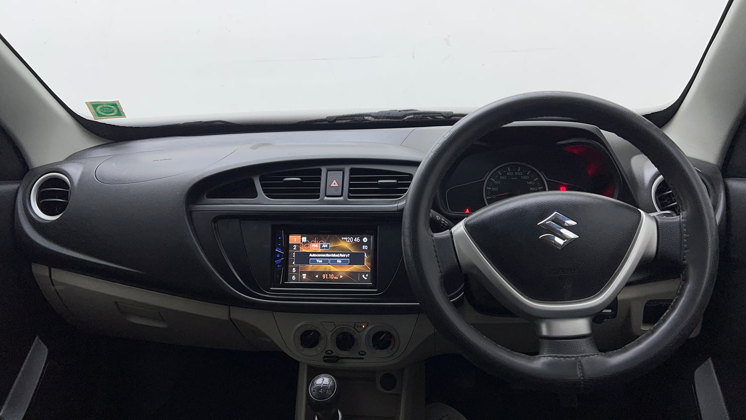 DASHBOARD VIDEO