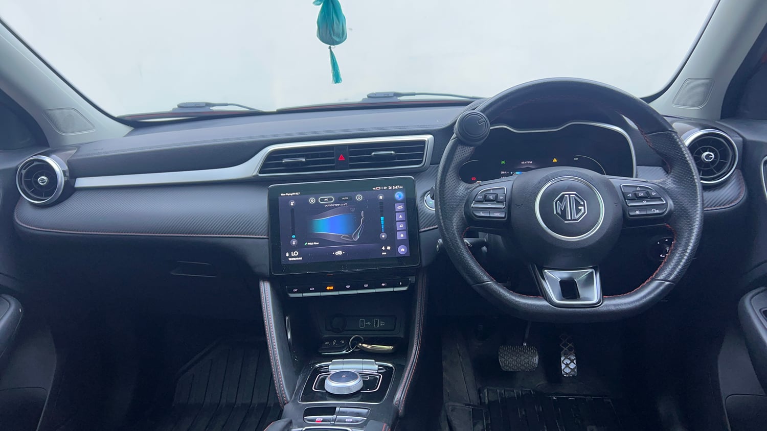 DASHBOARD VIDEO