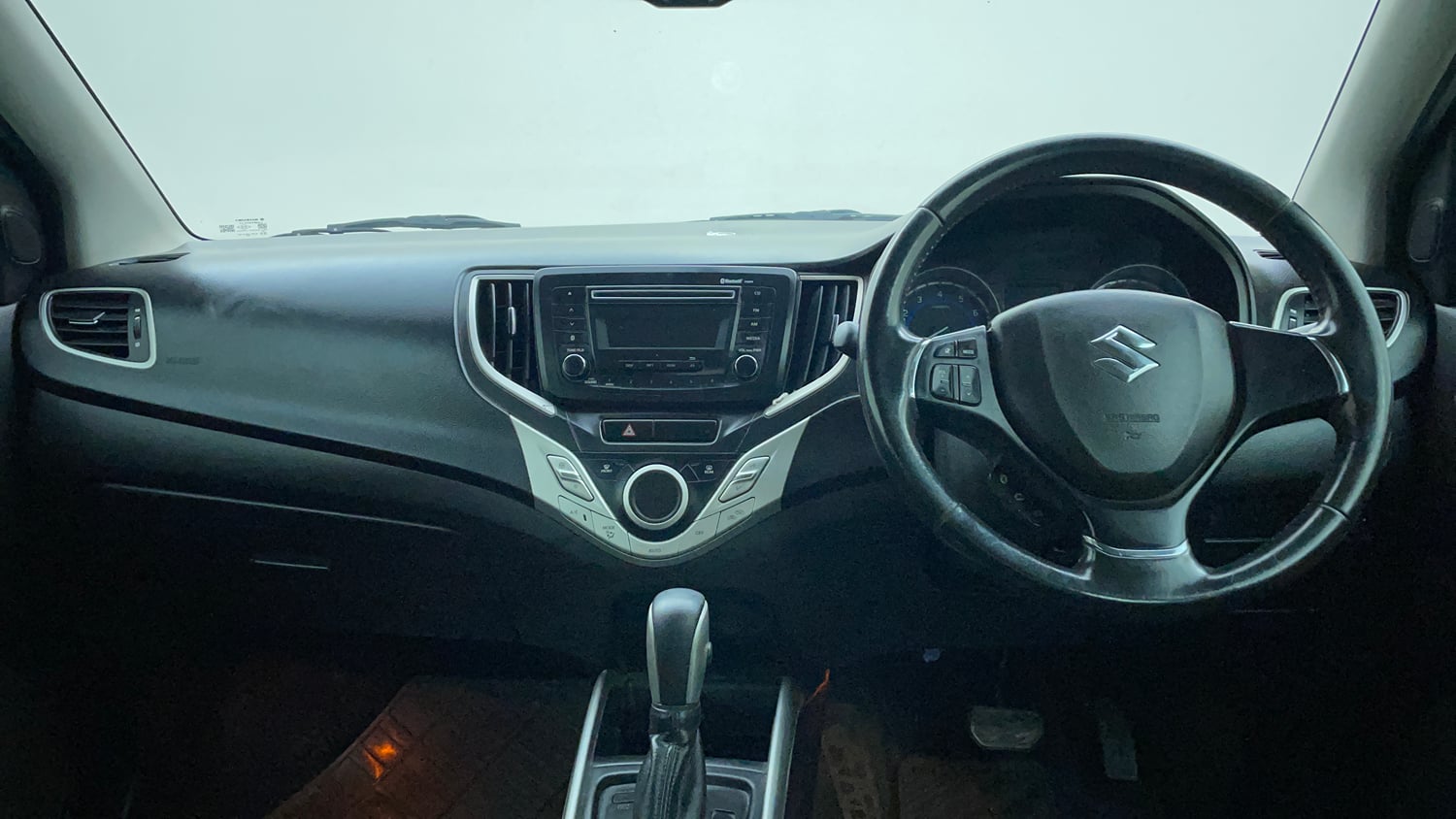 DASHBOARD VIDEO