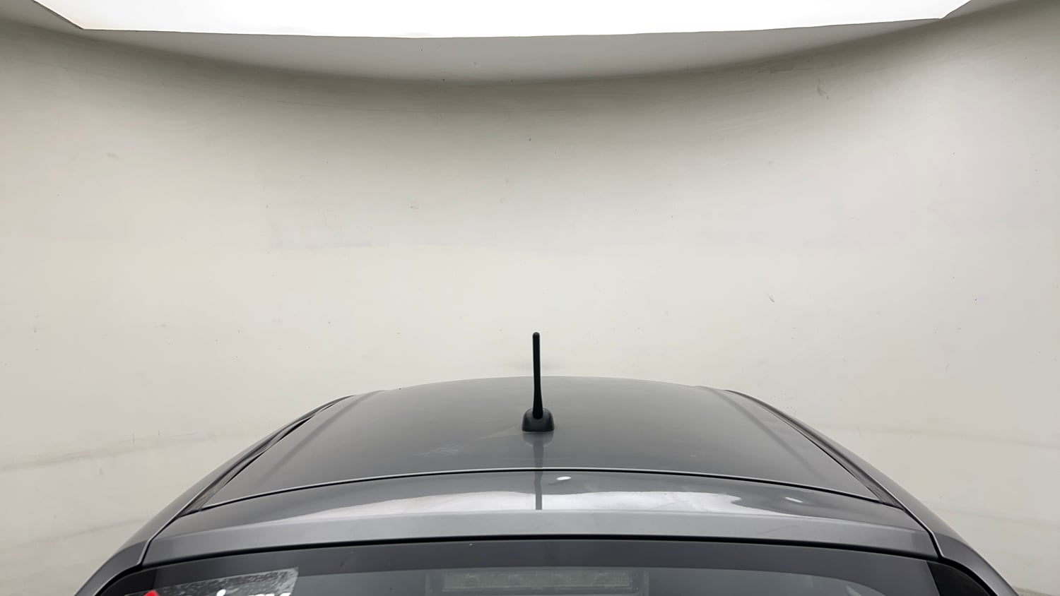 Used 2017 Maruti Suzuki Ignis Delta 1.2 MT Petrol Manual exterior EXTERIOR ROOF VIEW