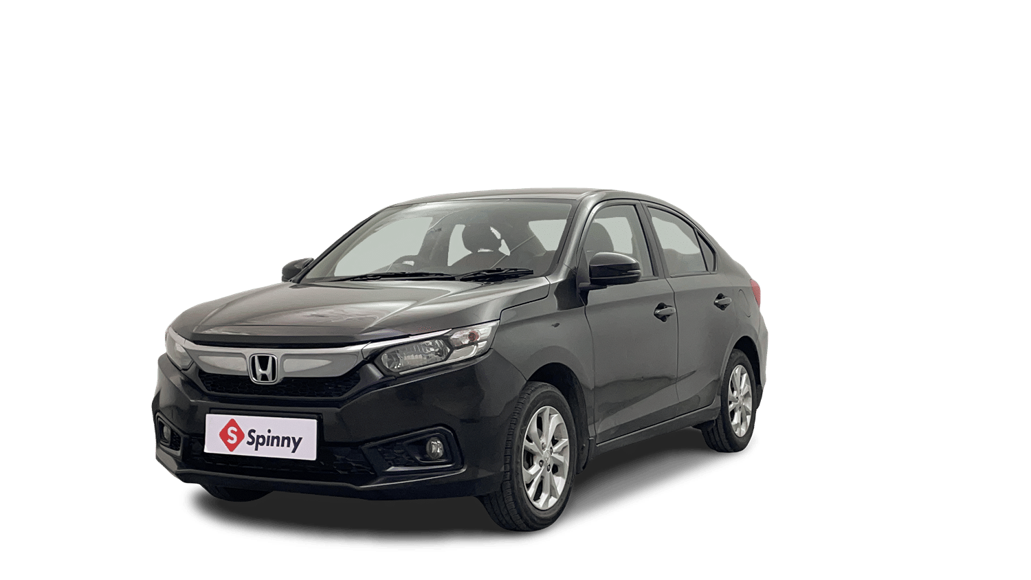 Used 2018 Honda Amaze 1.2 V CVT Petrol Petrol Automatic Image