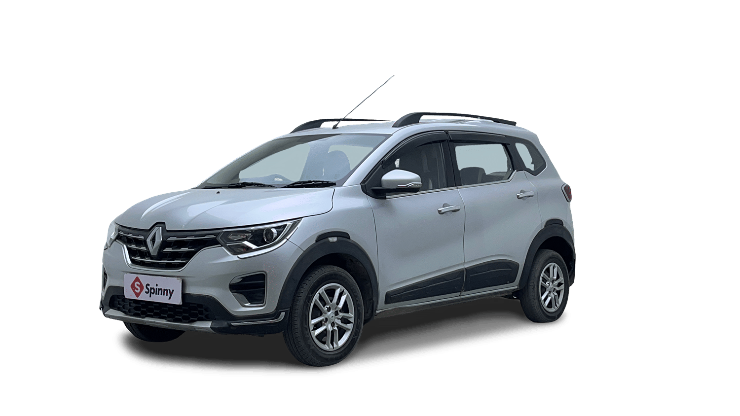 Used 2021 Renault Triber RXT Petrol Manual Image