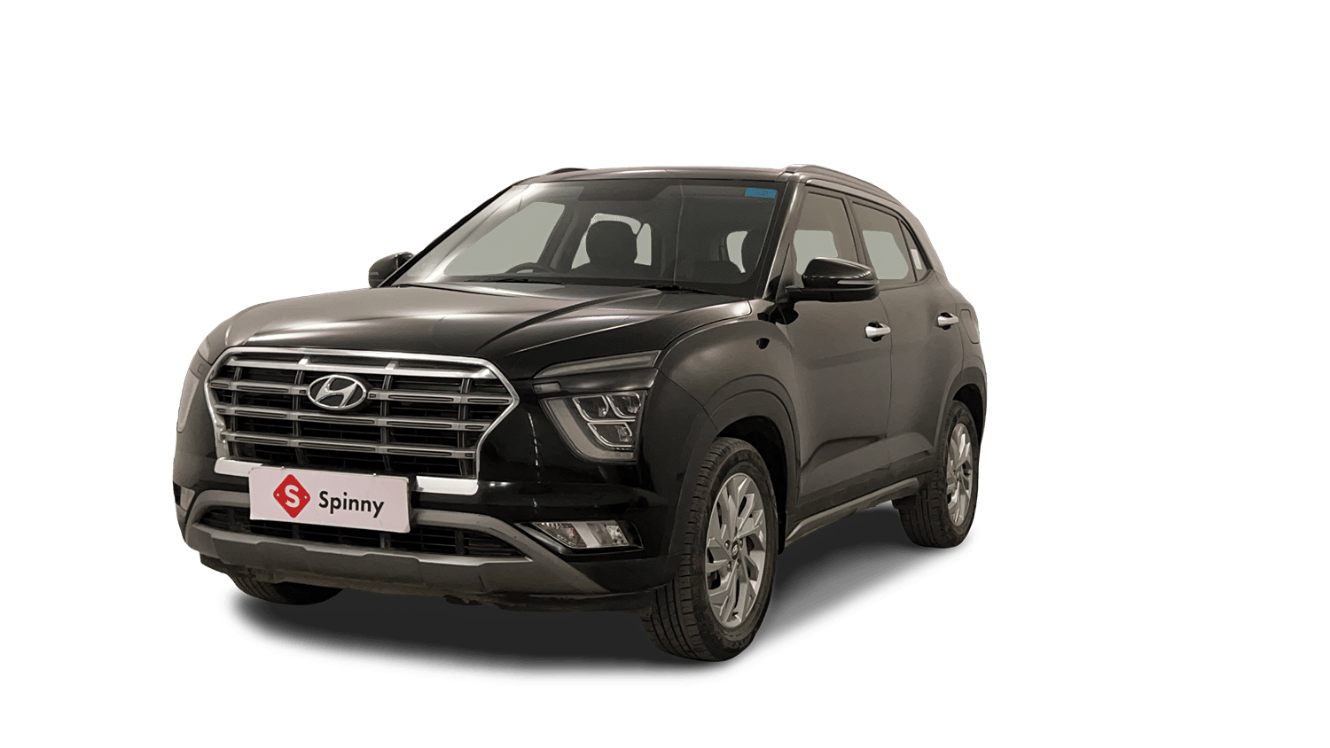 Used 2023 Hyundai Creta SX 1.5 Petrol Petrol Manual Image