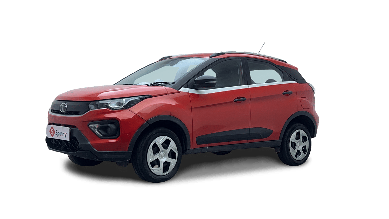 Used 2022 Tata Nexon XM Petrol Manual Image