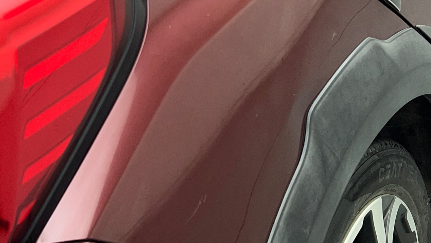 Used 2018 Honda WR-V VX MT Petrol Petrol Manual dents MINOR DENT