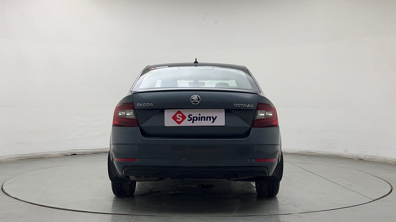 Used 2018 Skoda Octavia 1.8 TSI L&K Petrol Automatic exterior BACK VIEW