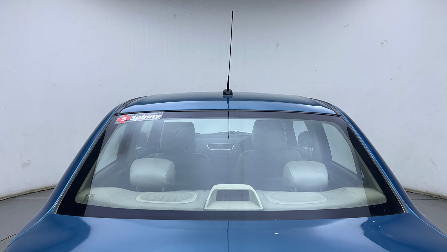 Used 2014 Maruti Suzuki Swift Dzire VDI Diesel Manual exterior BACK WINDSHIELD VIEW