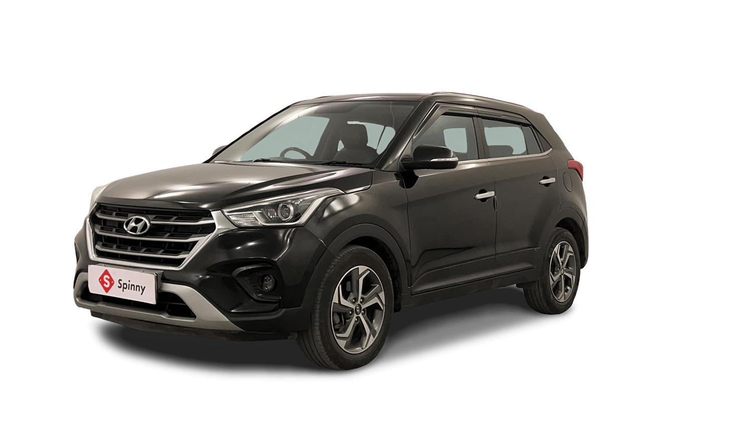 Used 2018 Hyundai Creta SX 1.6 AT CRDi Diesel Automatic Image