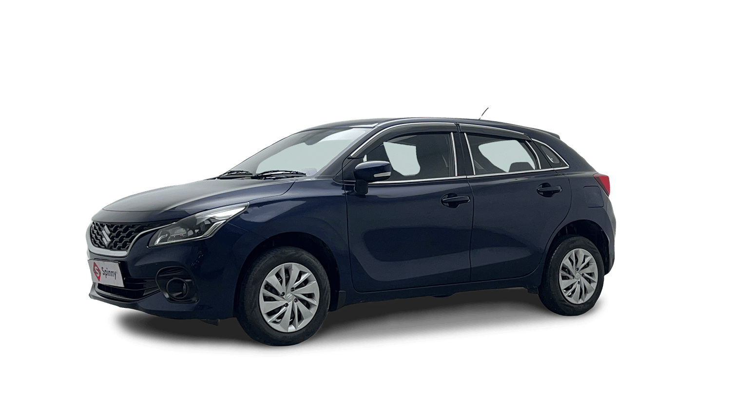 Used 2022 Maruti Suzuki Baleno Delta MT Petrol Manual Image