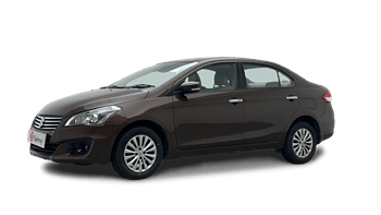 Used 2017 Maruti Suzuki Ciaz ZXi  AT Petrol Automatic Image