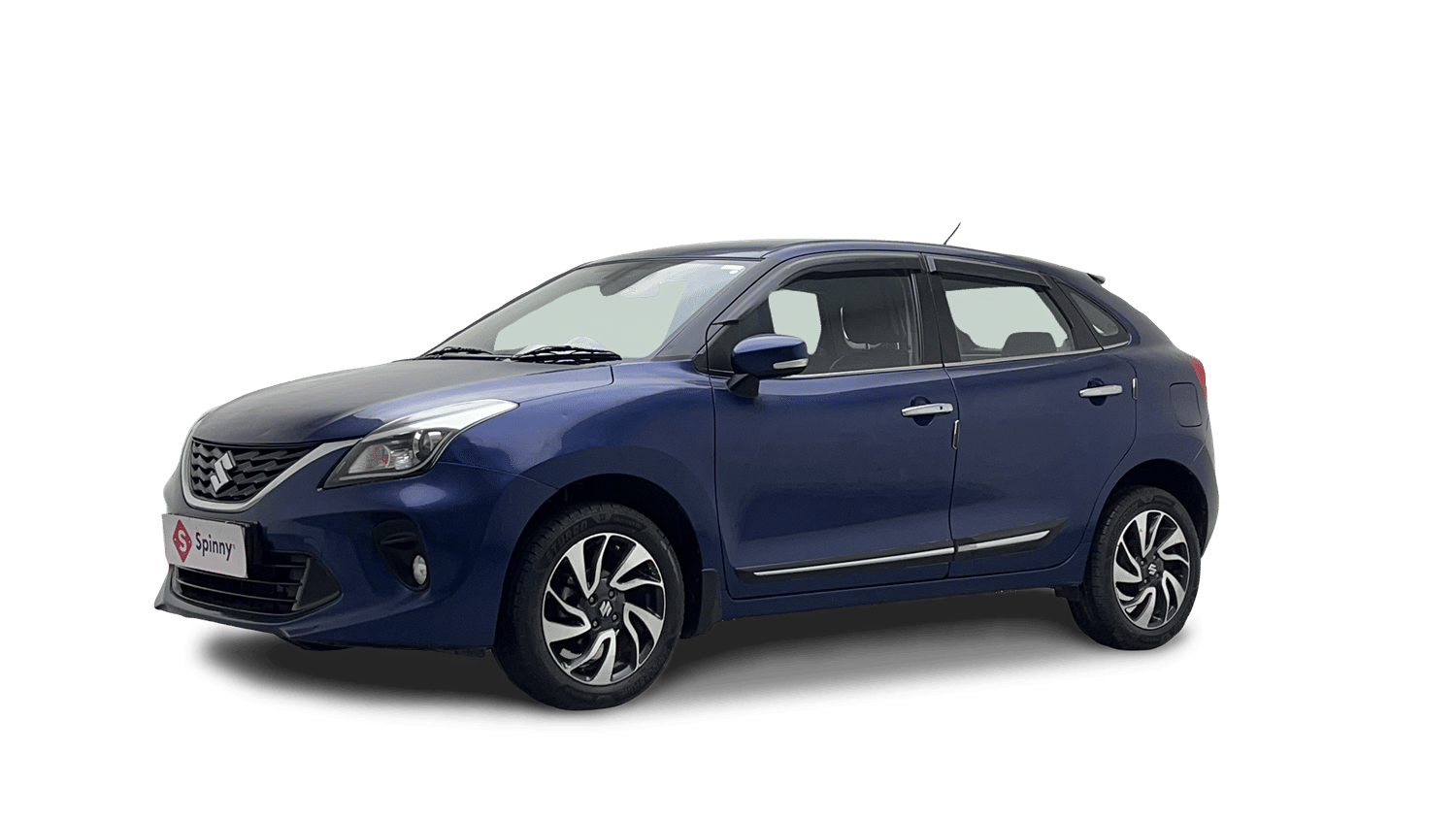 Used 2020 Maruti Suzuki Baleno Zeta Petrol Manual Image