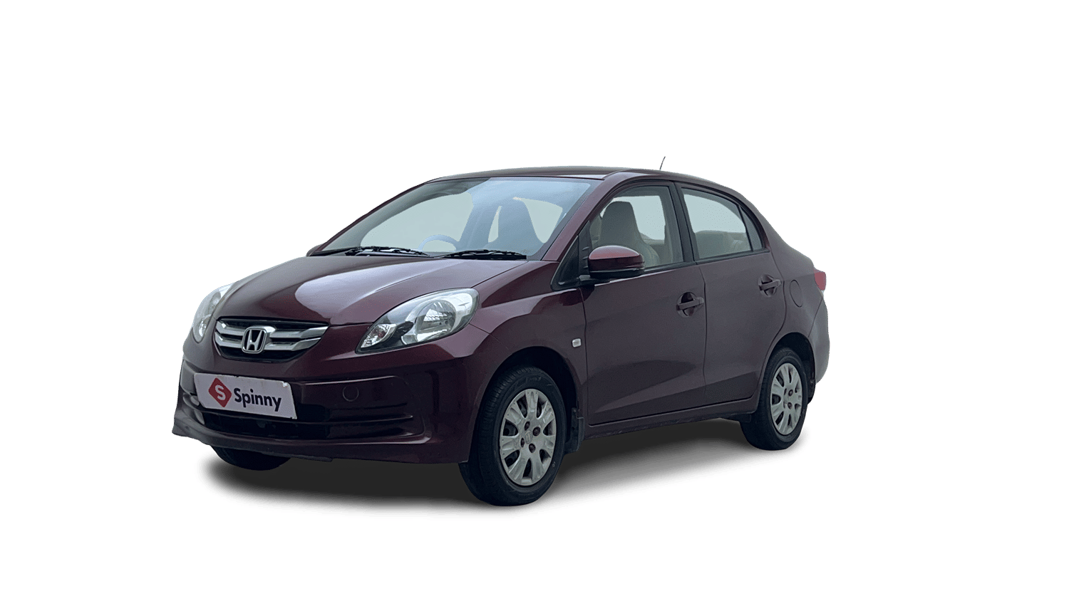 Used 2015 Honda Amaze 1.2 S i-VTEC Petrol Manual Image