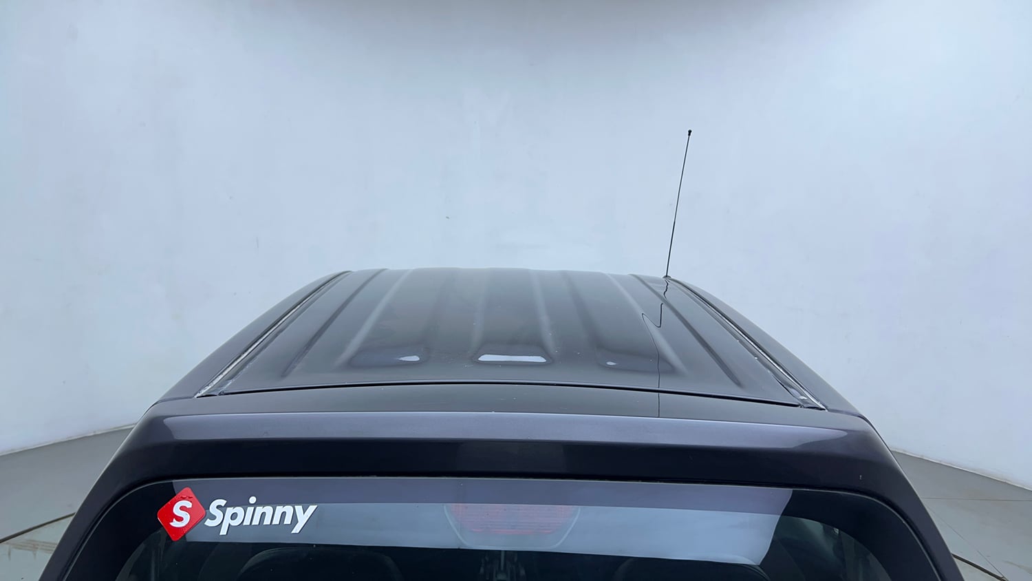Used 2017 Maruti Suzuki Alto K10 VXi AMT Petrol Automatic exterior EXTERIOR ROOF VIEW
